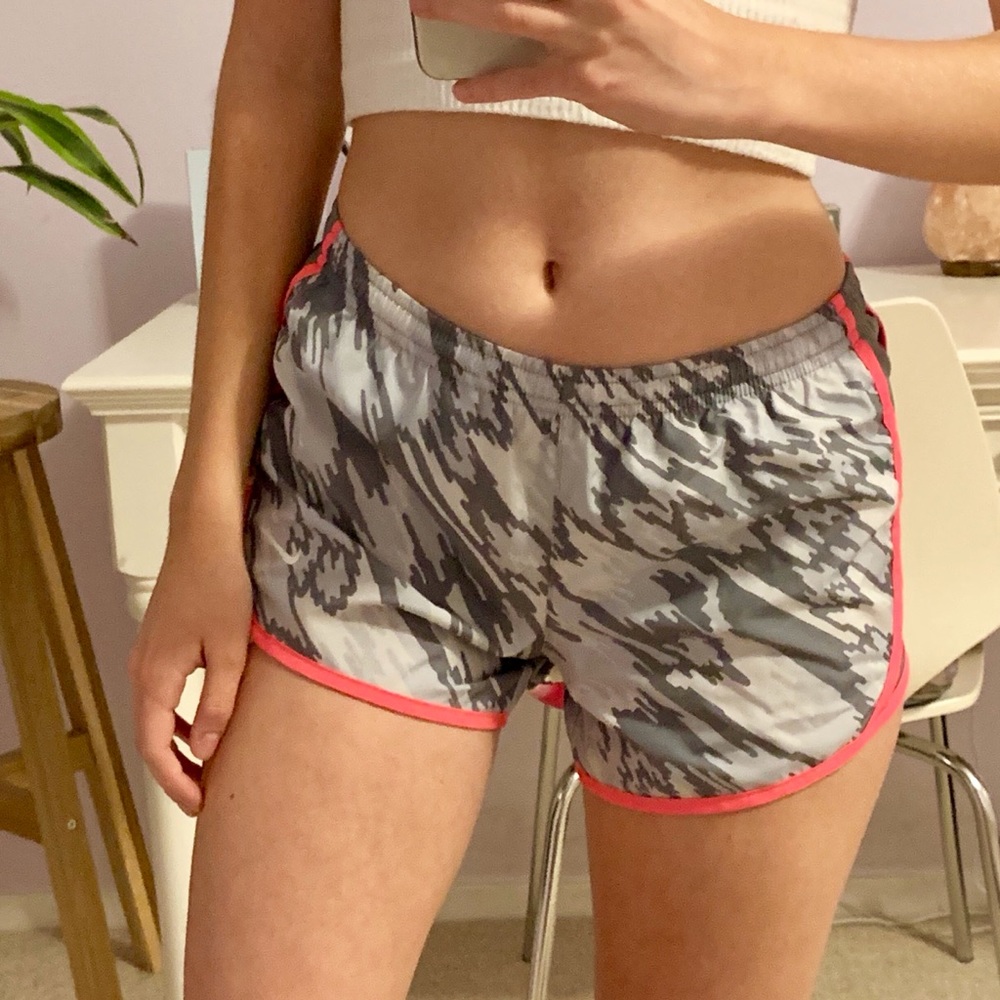 athletic shorts